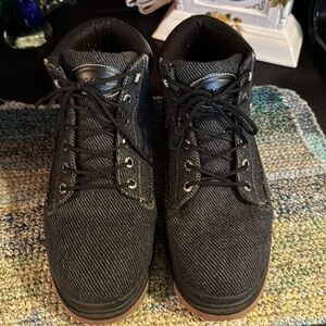 NY LUG CO. Ankle Boots